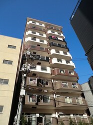 ジオナ松屋町の物件外観写真